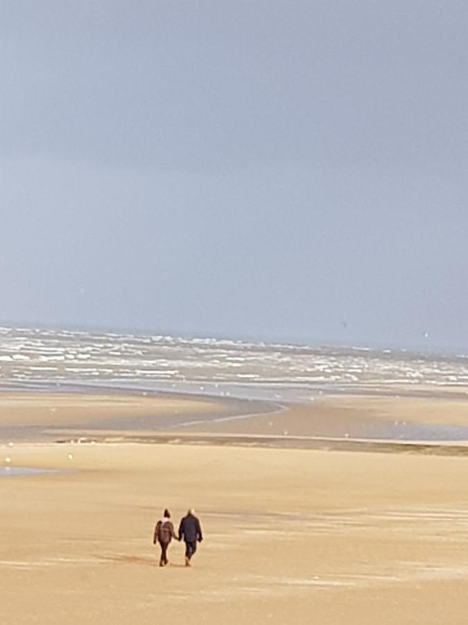 Appartement Cabourg Pres De La Plage エクステリア 写真
