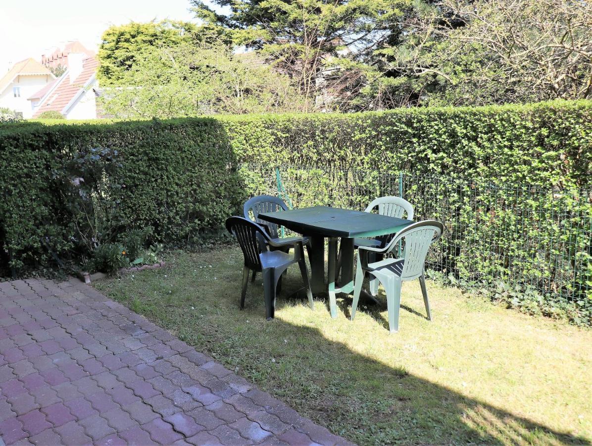 Appartement Cabourg Pres De La Plage エクステリア 写真
