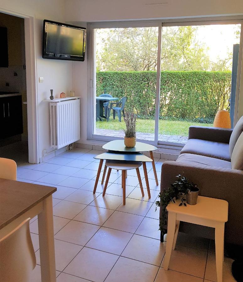 Appartement Cabourg Pres De La Plage エクステリア 写真