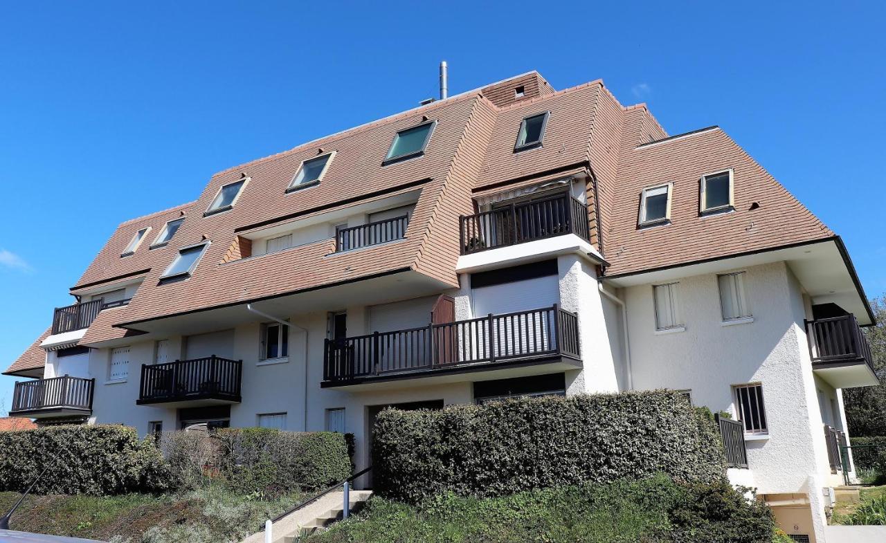 Appartement Cabourg Pres De La Plage エクステリア 写真