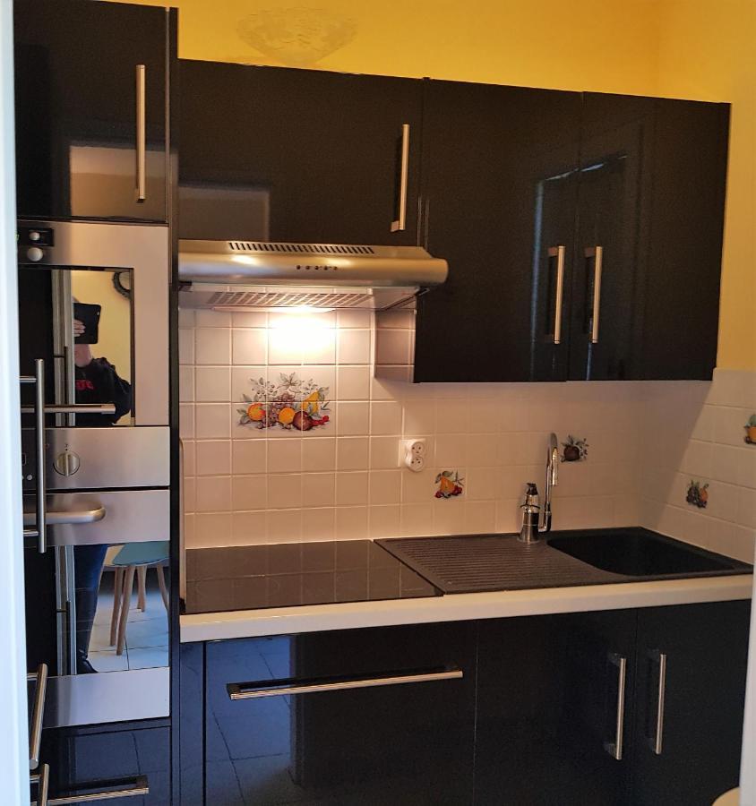 Appartement Cabourg Pres De La Plage エクステリア 写真