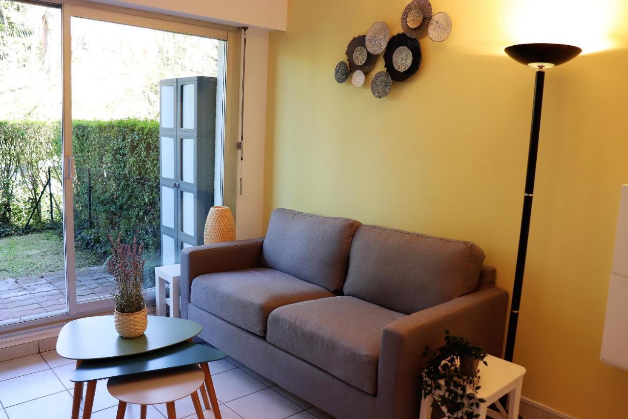 Appartement Cabourg Pres De La Plage エクステリア 写真