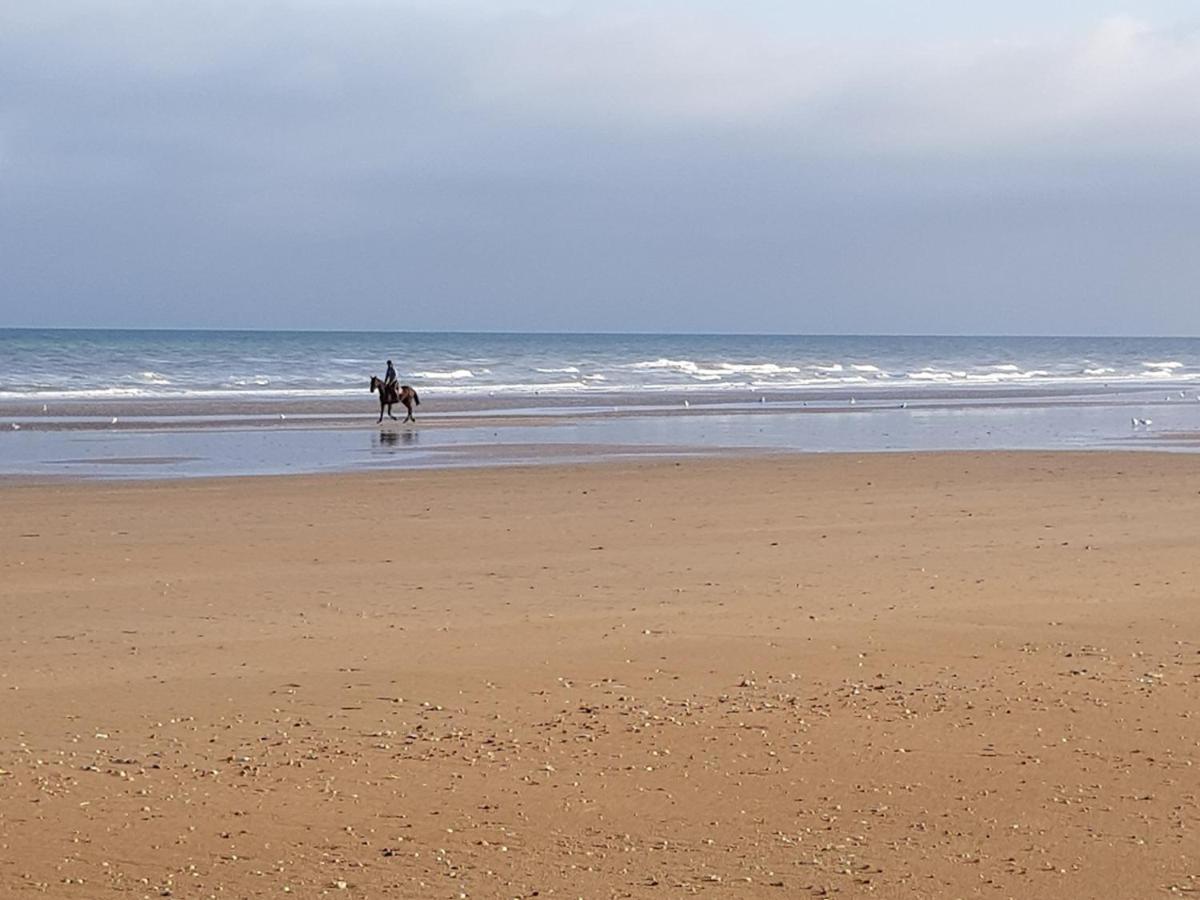 Appartement Cabourg Pres De La Plage エクステリア 写真