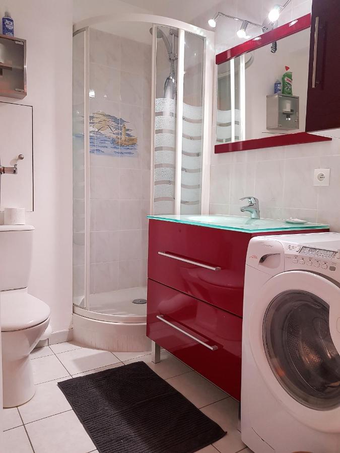 Appartement Cabourg Pres De La Plage エクステリア 写真