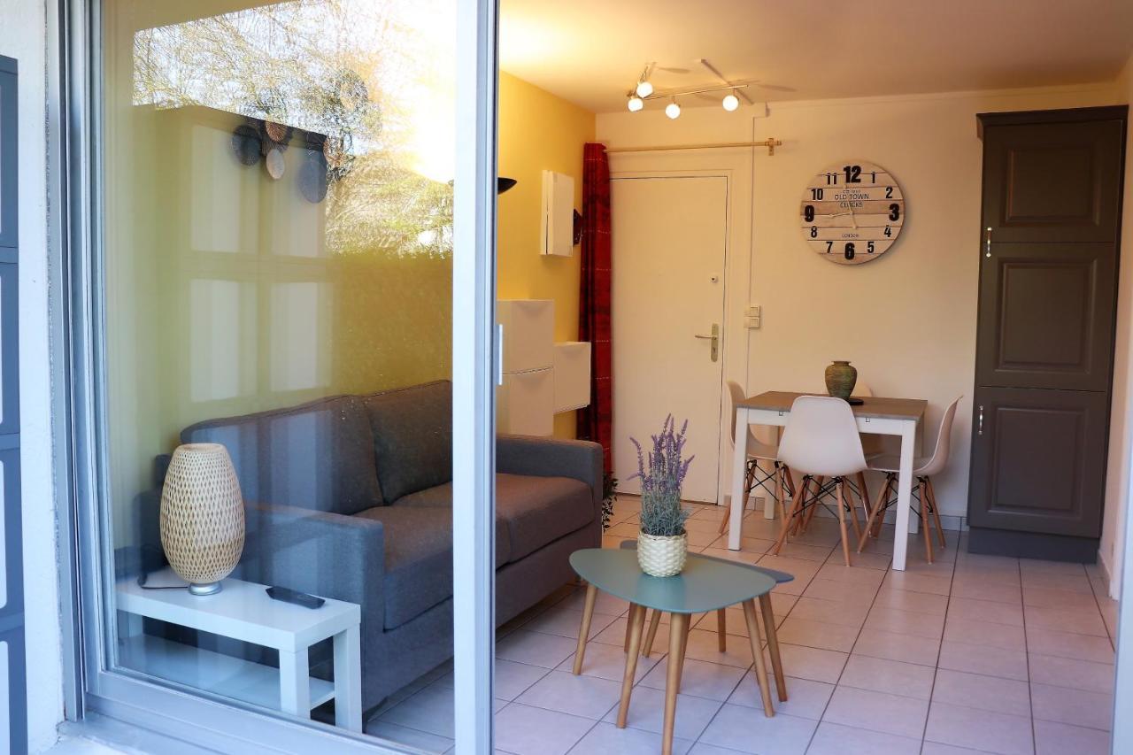 Appartement Cabourg Pres De La Plage エクステリア 写真